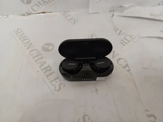 BOSE TRUE WIRELESS EARBUDS 