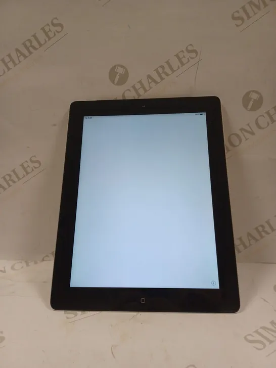 APPLE IPAD 3 WI-FI + CELLULAR IN SILVER