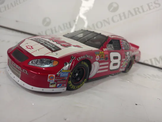 ACTION LIMITED EDITION BUD 1:24 SCALE STOCK CAR