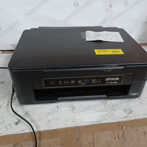 EPSON EXPRESSION HOME XP-2150 PRINTER