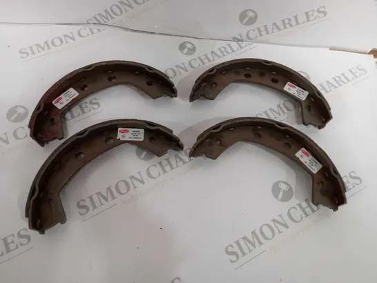 BOXED DELPHI LS2030 BRAKE SHOE KIT - LANDROVER FREELANDER 10/2006