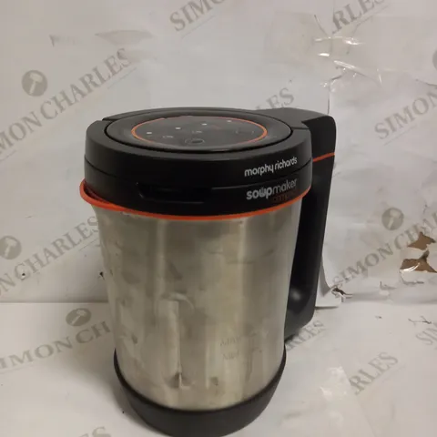 MORPHY RICHARDS SOUP MAKER COMPACT