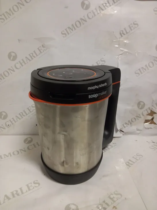 MORPHY RICHARDS SOUP MAKER COMPACT