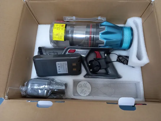 BOXED LARESO CORDLESS VACUUM CLEANER 