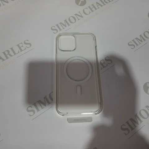 IPHONE 12 PRO MAX CLEAR CASE