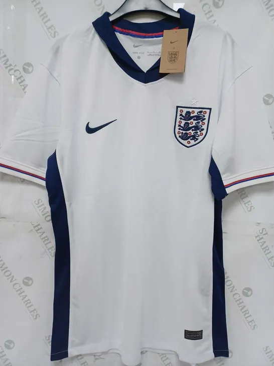 NIKE ENGLAND 2024 EHOME SHIRT - XL