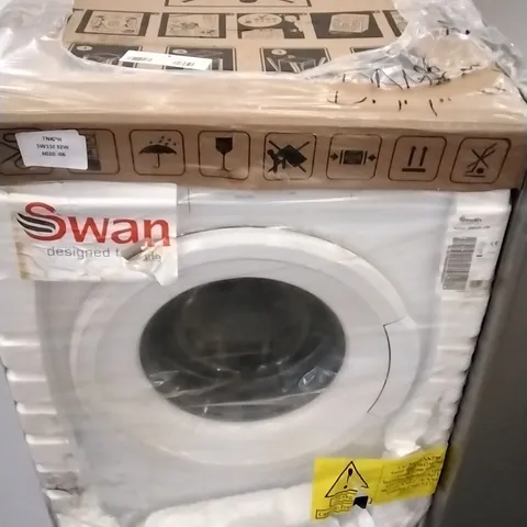 GRADE 1 SWAN WHITE 9KG WASHING MACHINE SW15842W