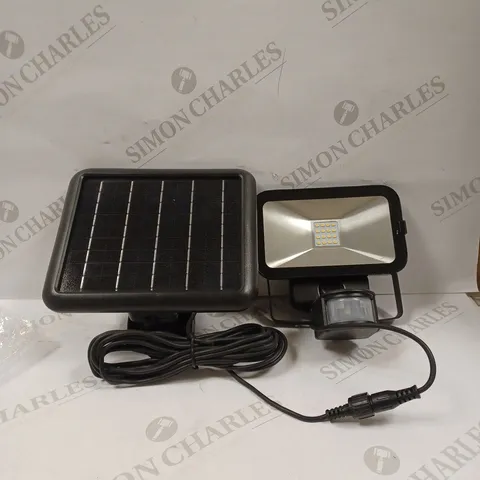 BOXED SOLAR CENTRE GUARDIAN SOLAR SECURITY LIGHT