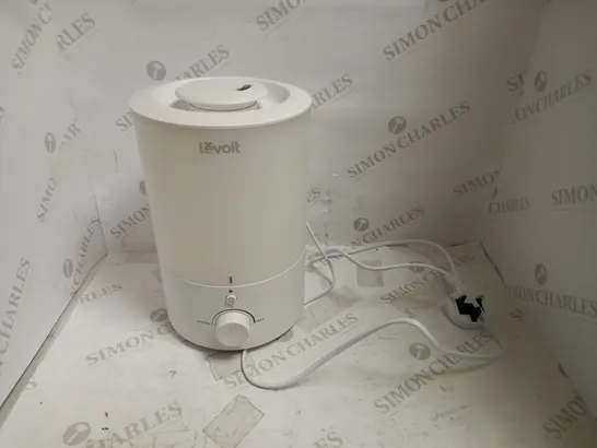 LEVOIT 3L COOL MIST TOP FILL WITH ESSENTIAL OIL DIFFUSER HUMIDIFIER 