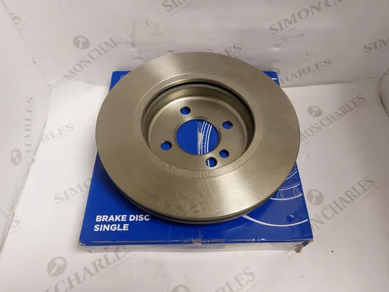 BRAKEFIT SDK6007 SINGLE BRAKE DISC - V276-4 MINI