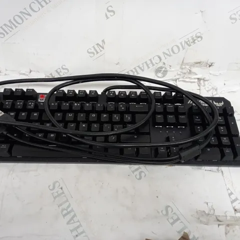 GAMING K3 KEYBOARD