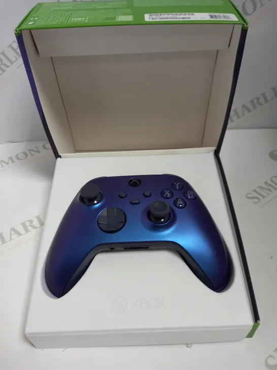 BOXED XBOX STELLAR SHIFT WIRELESS CONTROLLER FOR XBOX ONE/SERIES X