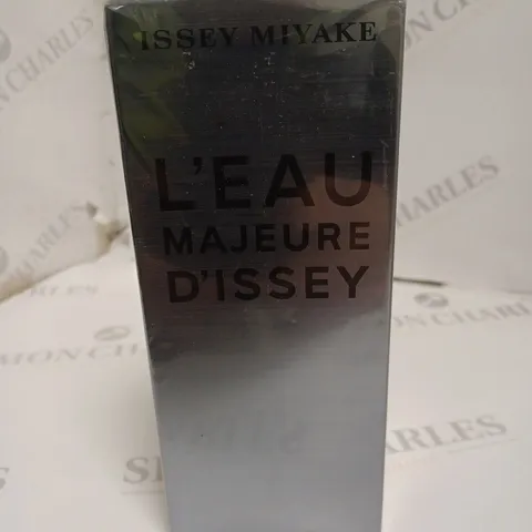 ISSEY MIYAKE - L'EAU MAJEURE D'ISSEY EDT 100ML