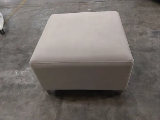 DESIGNER THE LOUNGE CO. FOOTSTOOL