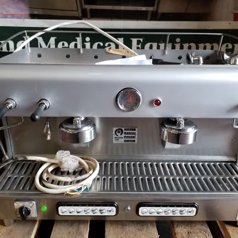 ITALY ELEKTRA ELM2 COMMERCIAL COFFEE MACHINE 