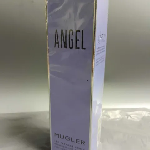 BOXED AND SEALED MUGLER ANGEL PERFUMING SHOWER GEL 200ML