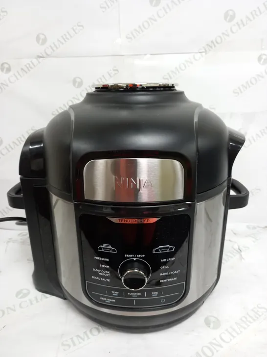 BOXED NINJA FOODI MAX MULTI-COOKER OP500UK