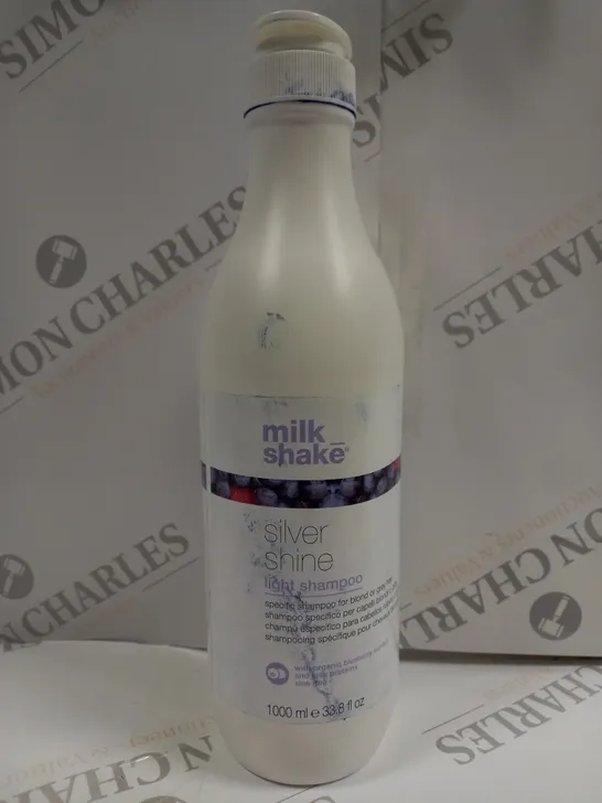 MILK_SHAKE SILVER SHINE LIGHT SHAMPOO 1000ML