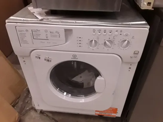 FREESTANDING INDESIT WASHING MACHINE 