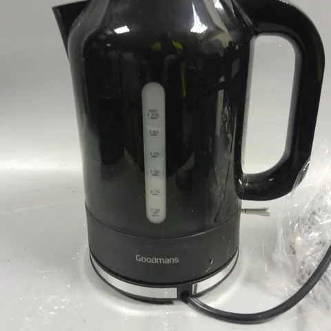 BOXED GOODMANS LED ILLUMINATED JUG KETTLE 