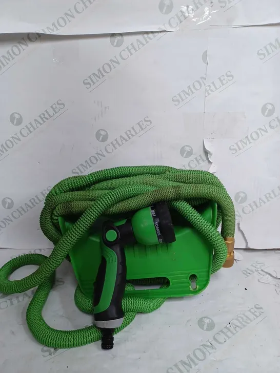 BOXED GRUMPY GARDENER STRETCH HOSE 75FT 