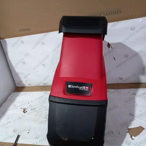 EINHELL ELECTRIC GARDEN SHREDDER GC-KS 2540