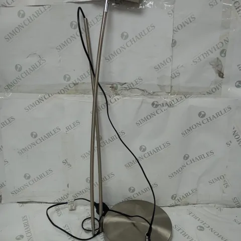 BOXED JOHN LEWIS OLIVER INTEGRATED LED FLOOR LAMP 