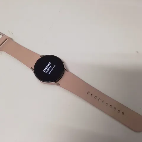 UNBOXED SAMSUNG GALAXY WATCH - T9EY