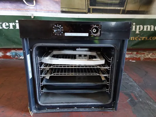 HISENSE BSA63222ABUK BUILT IN ELECTRIC SINGLE OVEN - BLACK - A RATED