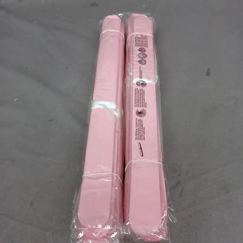 LARGE QUANTITY OF TISSUE PAPER IN PINK