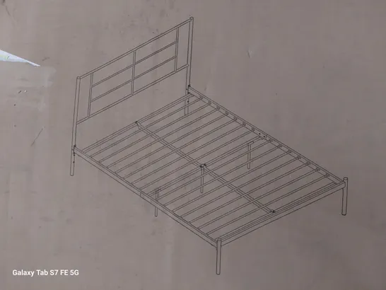 BOXED GRADE 1 BEDFRAME 