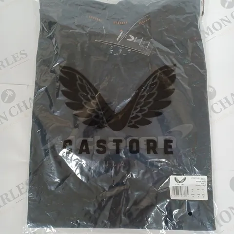 CASTORE MCLAREN LIFESTYLE T-SHIRT IN BLACK SIZE MENS L