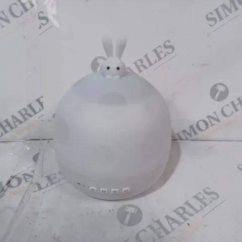 BOXED UNBRANDED MOONLIGHT BUNNY NIGHT LIGHT PROJECTOR