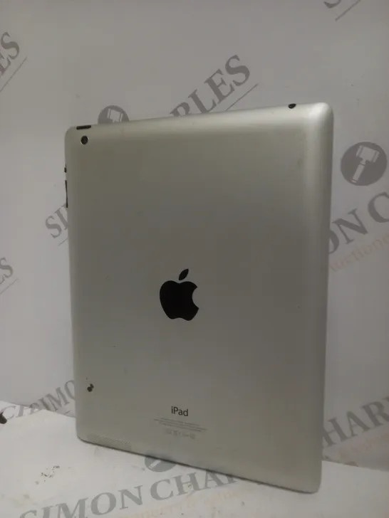 APPLE IPAD A1458 (4TH GEN) TABLET 