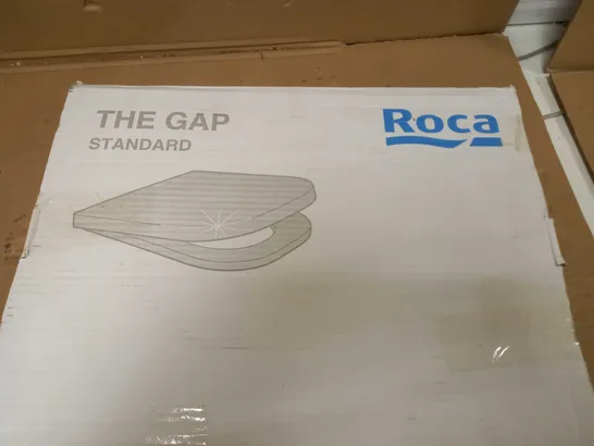 ROCA THE GAP STANDARD TOILET SEAT