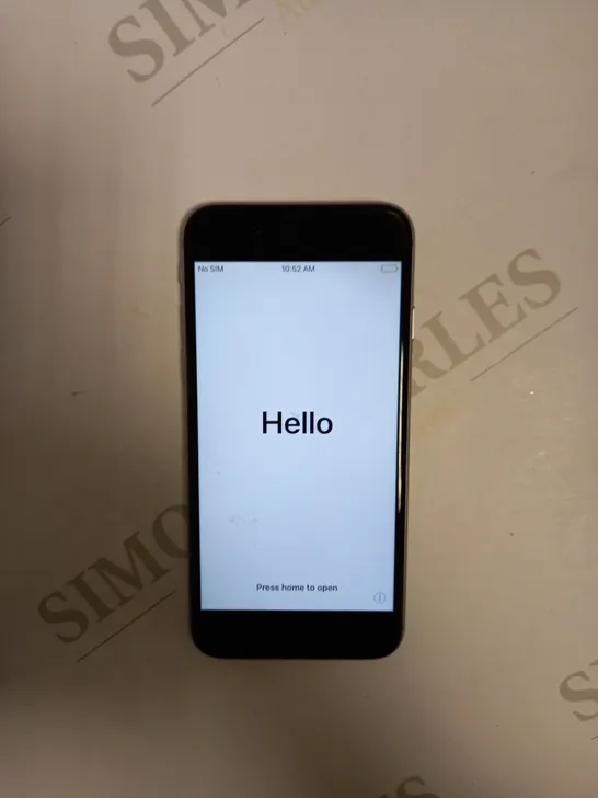 APPLE IPHONE 6 (A1586) SMARTPHONE