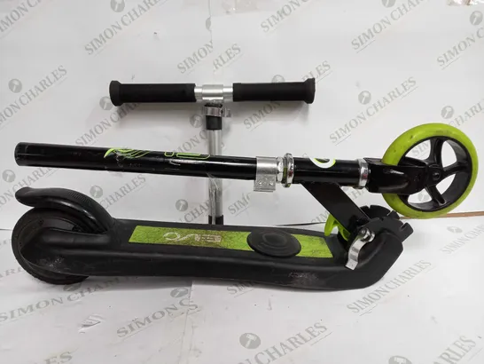 EVO VTI E-SCOOTER - LIME RRP £129