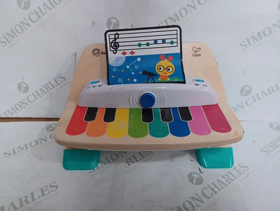 BABY EINSTEIN KIDS WOODEN PIANO