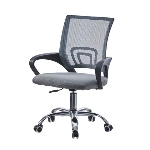 BOXED CLIPOP SHAUN OFFICE CHAIR IN GREY