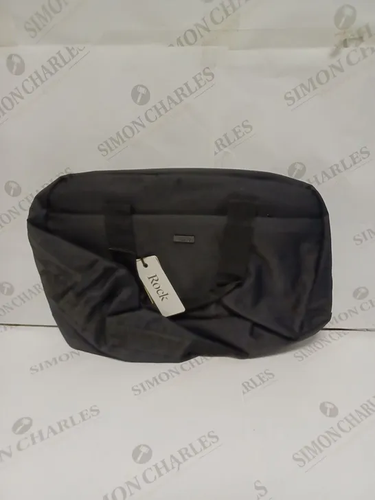 ROCK HA-0053 BLACK TRAVEL BAG