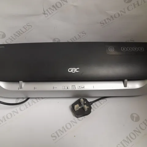 GBC FUSION 3000L A3 LAMINATOR