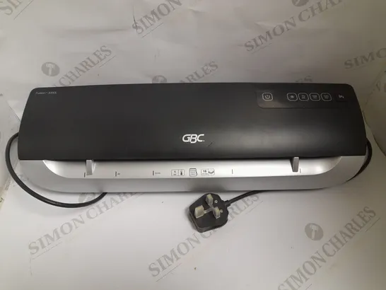 GBC FUSION 3000L A3 LAMINATOR