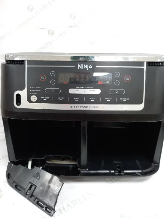 NINJA FOODI MAX DUALZONE AIR FRYER AF451UK