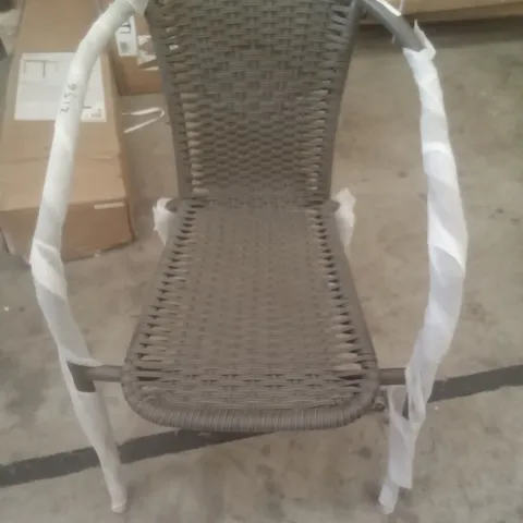 SINGLE GARDEN CHAIR 