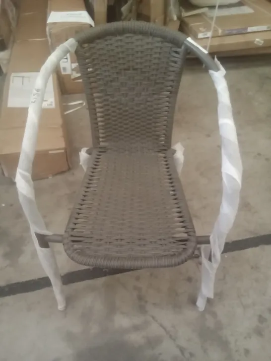 SINGLE GARDEN CHAIR 