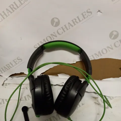 TURTLE BEACH RECON 70  HEADSET WIRED 