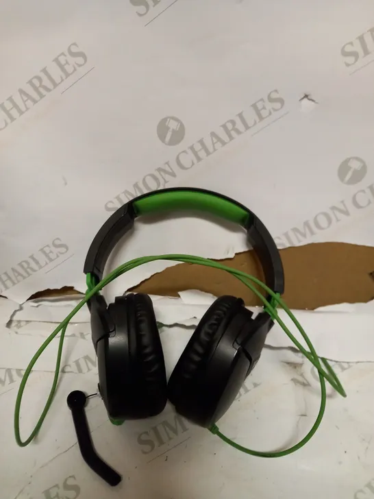 TURTLE BEACH RECON 70  HEADSET WIRED 