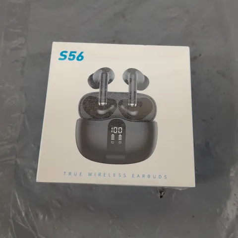 SEALED S56 TRUE WIRELESS EARBUDS