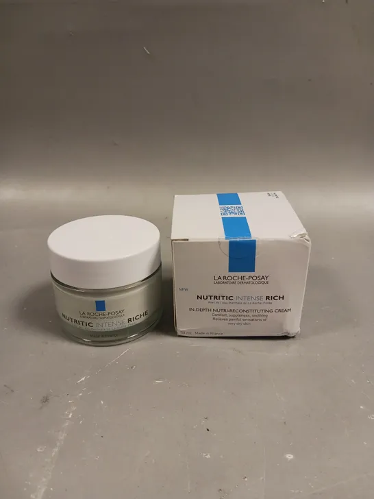 LA ROCHE-POSAY RECONSTITUTING CREAM - 50ML