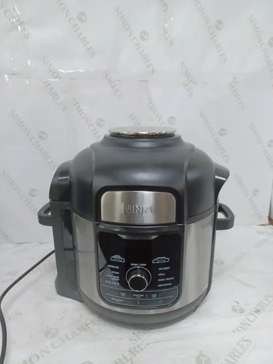 BOXED NINJA FOODI MAX MULTI-COOKER OP500UK